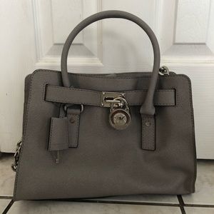 Michael Kors Hamilton Bag